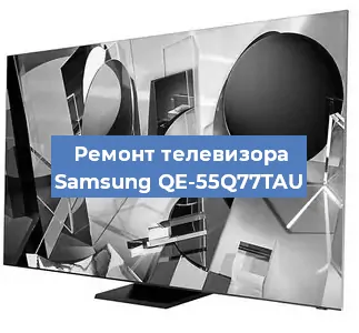 Замена материнской платы на телевизоре Samsung QE-55Q77TAU в Перми